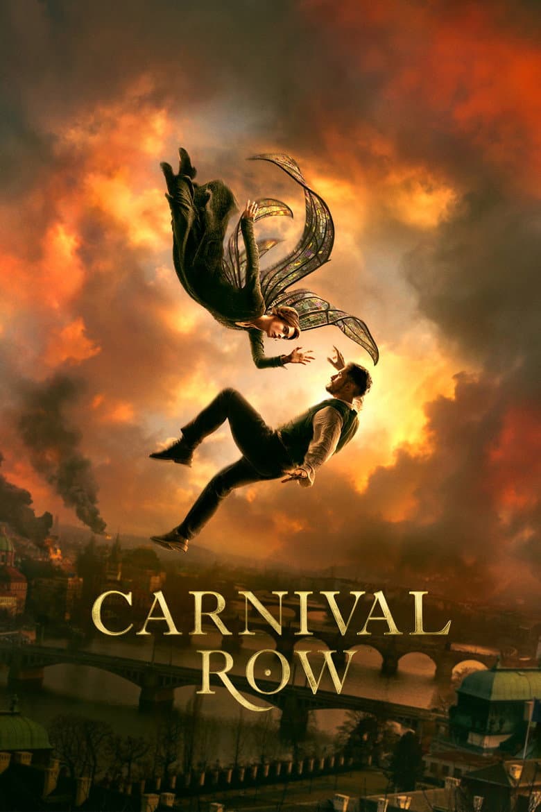 Carnival Row — posters 4