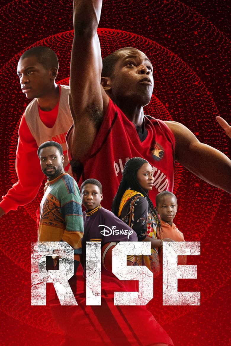 Rise — posters 2