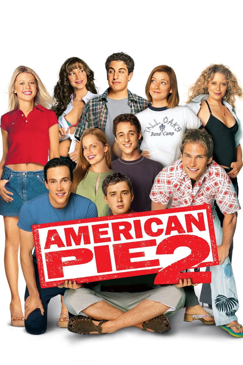 American Pie 2 — posters 4