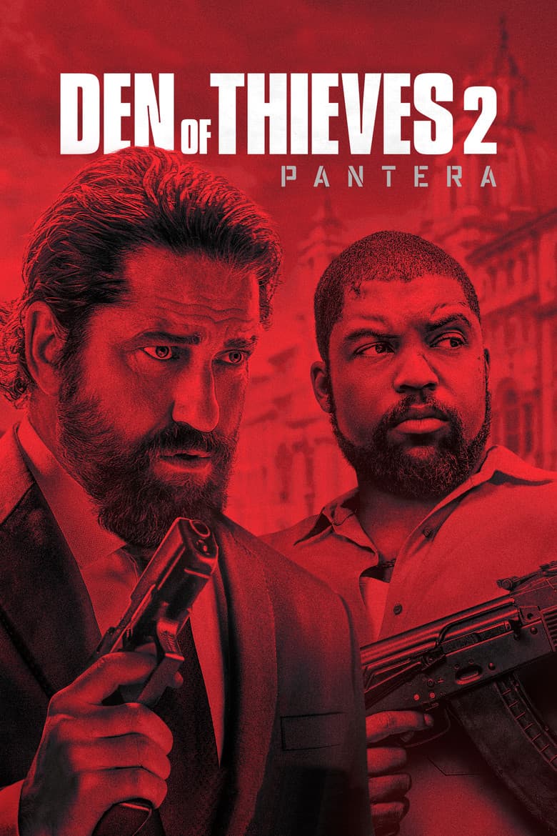 Den of Thieves 2: Pantera — posters 6