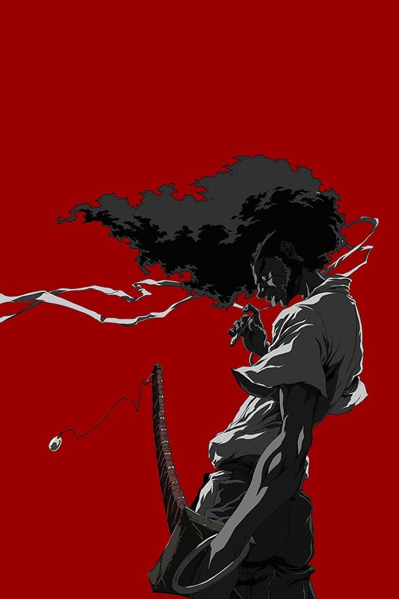 Afro Samurai — posters 2
