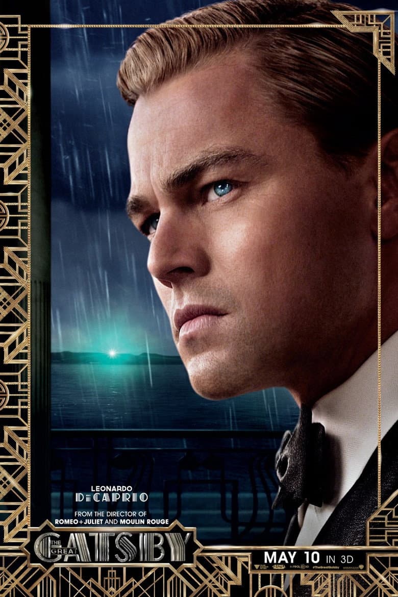 The Great Gatsby — posters 6
