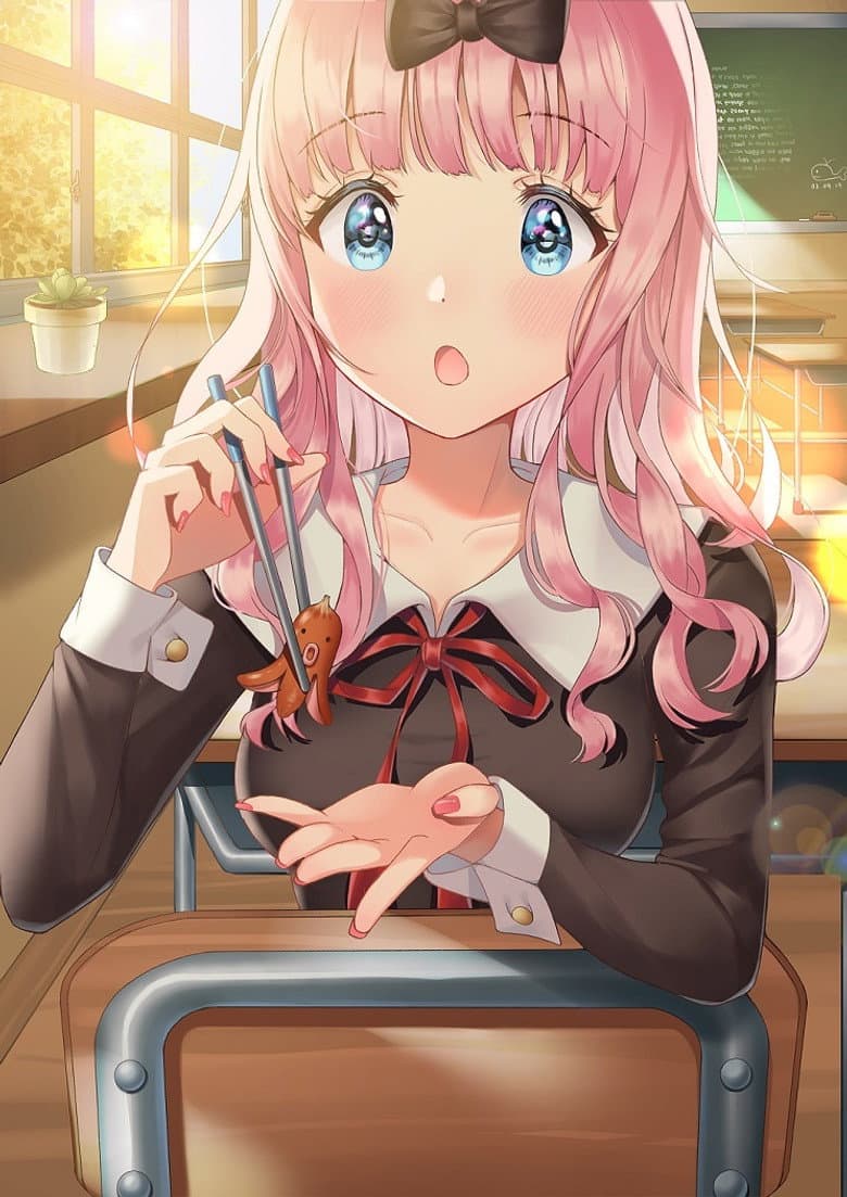 Kaguya-sama: Love Is War — posters 7
