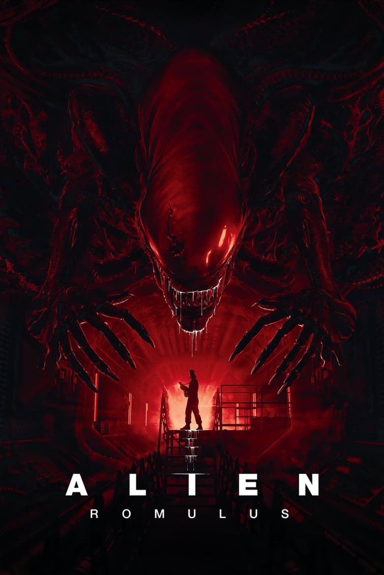 Alien: Romulus — posters 8