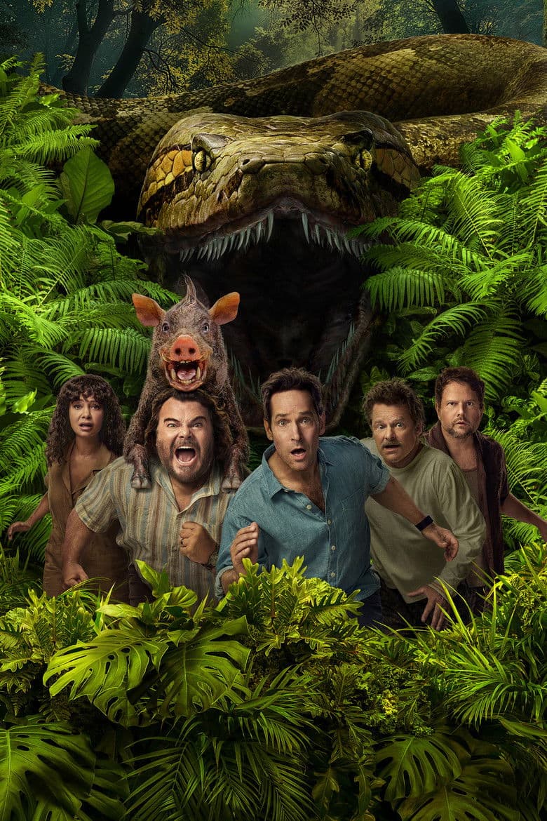 Anaconda — posters 4