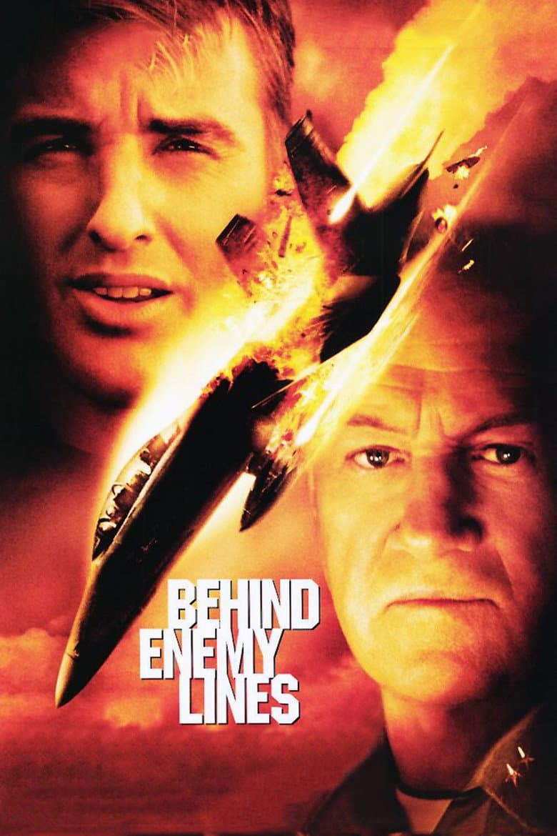Behind Enemy Lines — posters 8