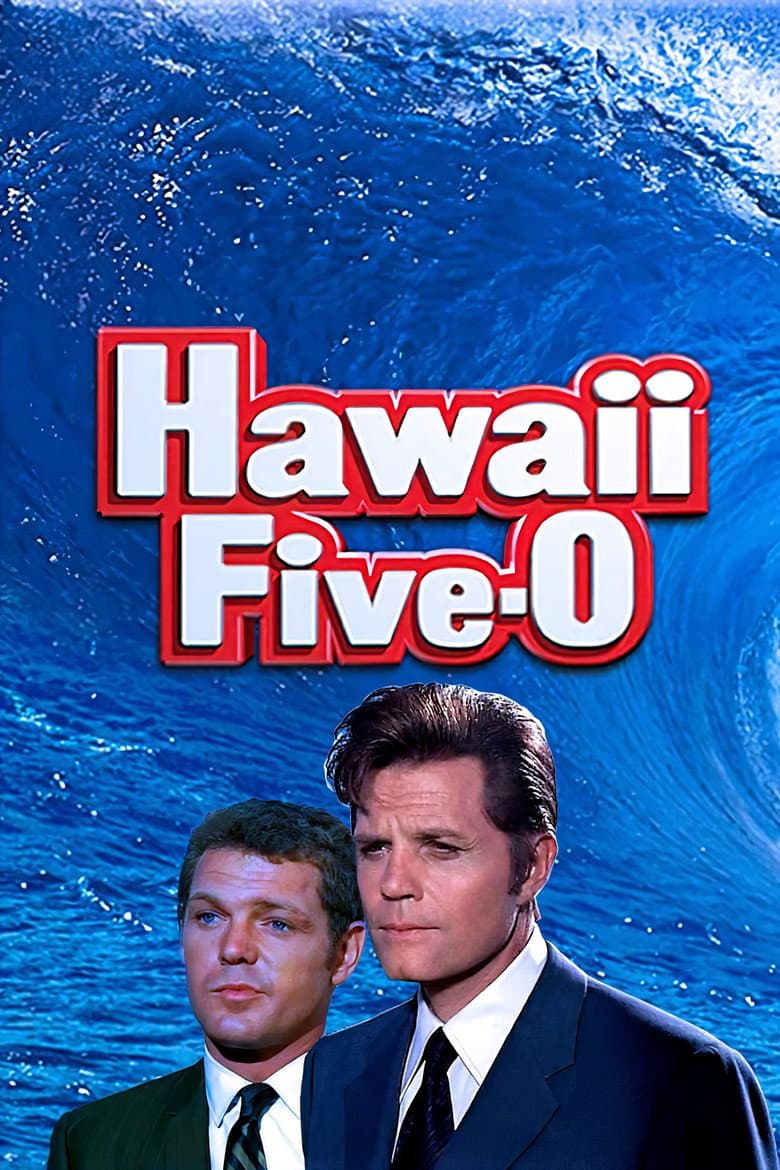 Hawaii Five-O — posters 4
