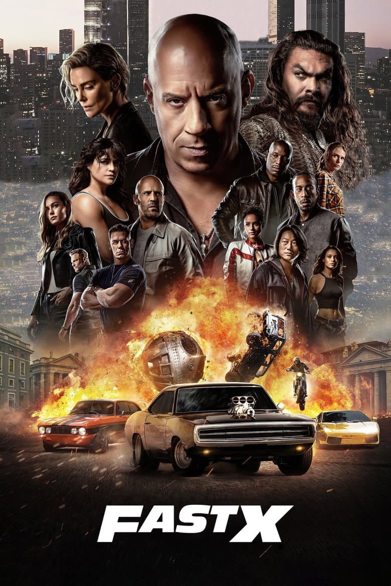 Fast X — posters 3
