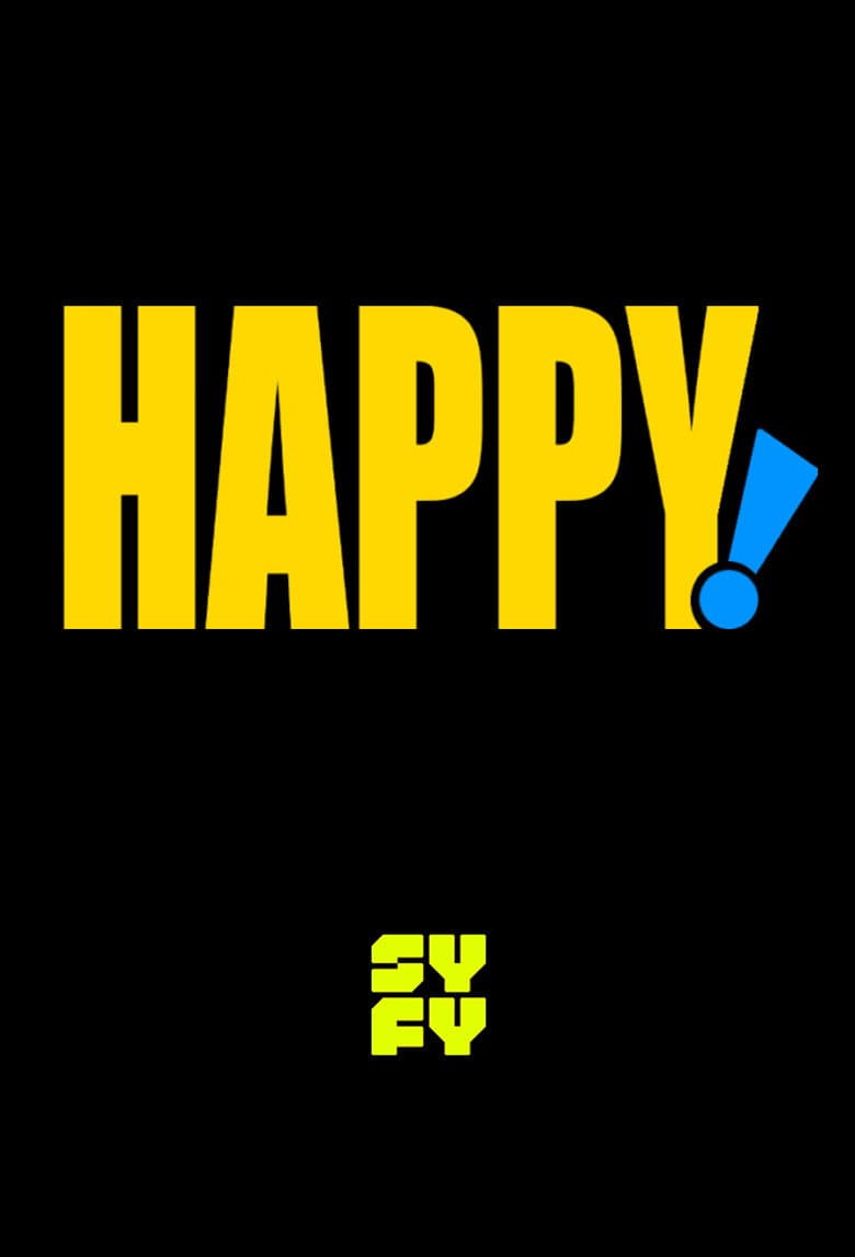 HAPPY! — posters 6