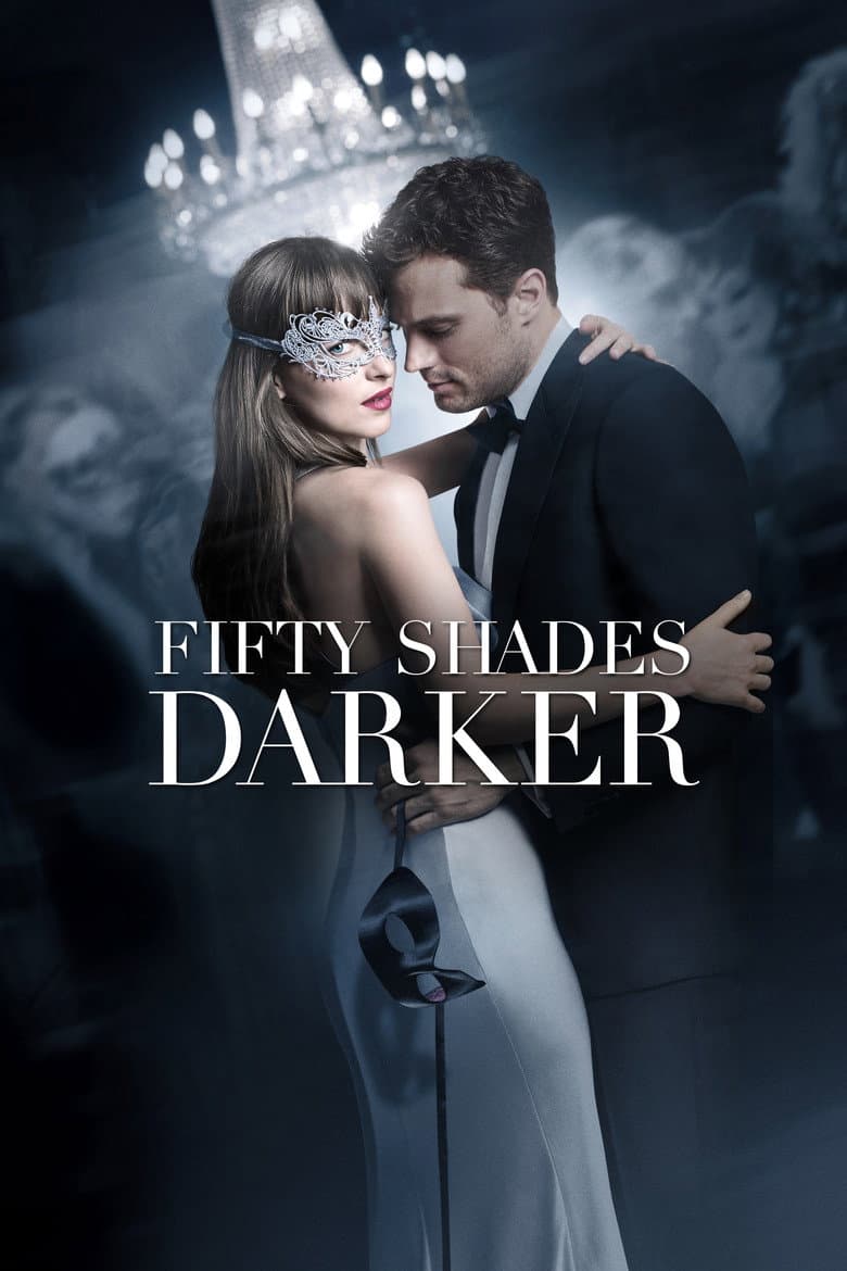 Fifty Shades Darker — posters 5