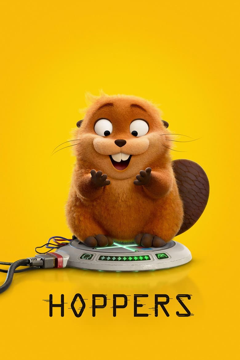 Hoppers — posters 5
