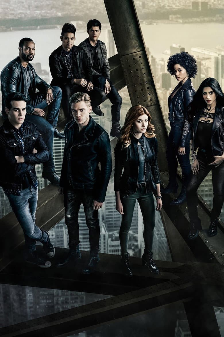 Shadowhunters — posters 6