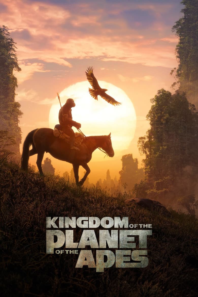 Kingdom of the Planet of the Apes — posters 2