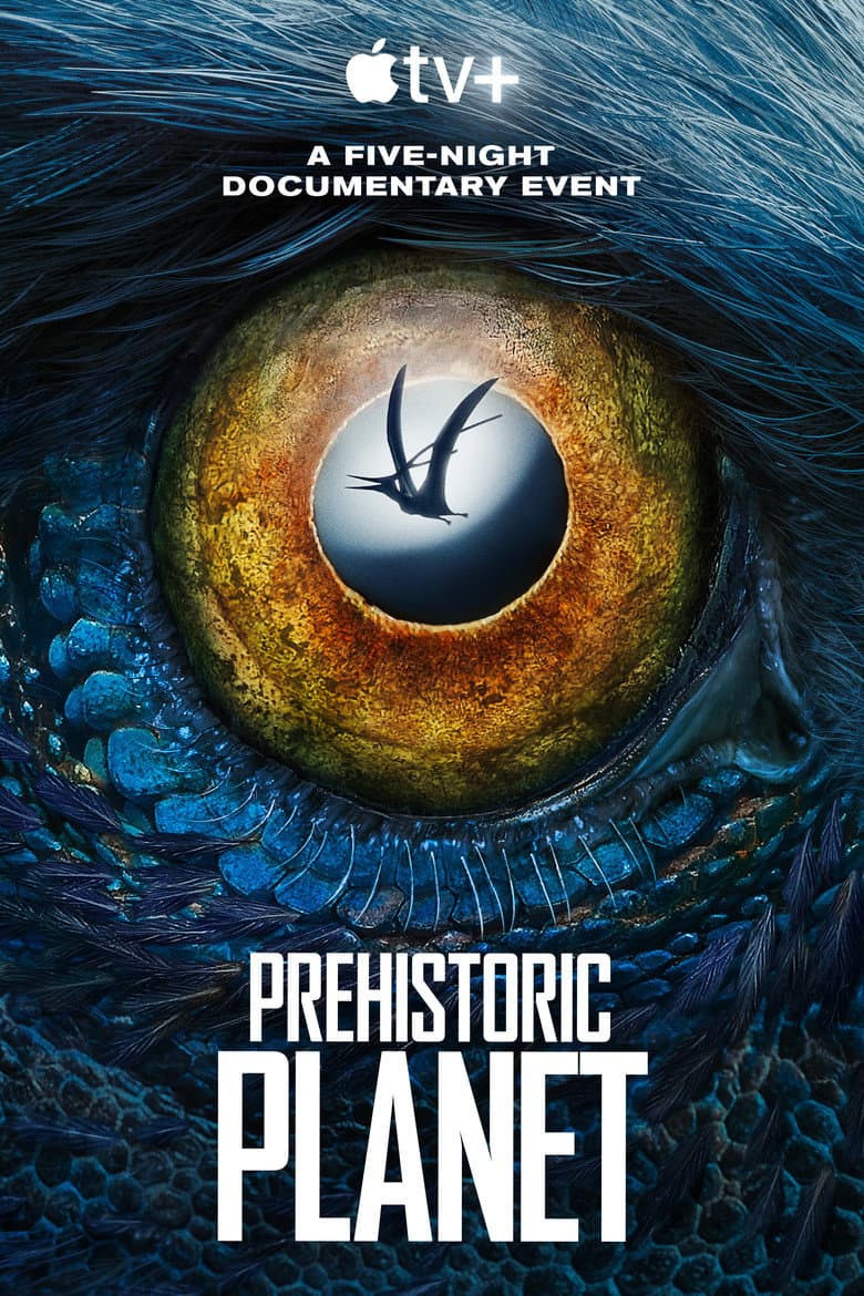 Prehistoric Planet — posters 6