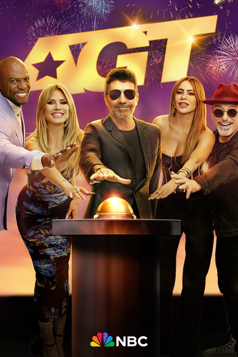 America's Got Talent — posters 4