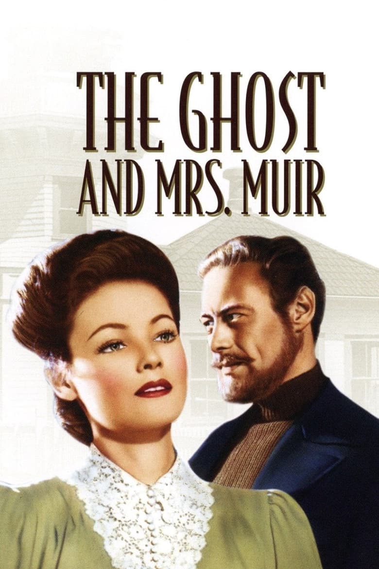 The Ghost and Mrs. Muir — posters 3