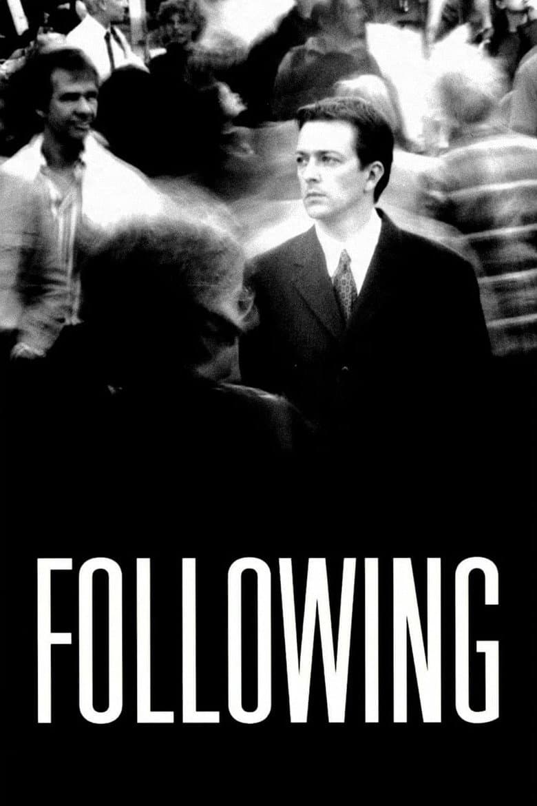 Following — posters 3