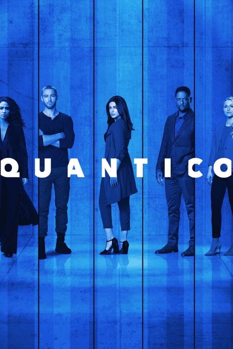 Quantico — posters 4