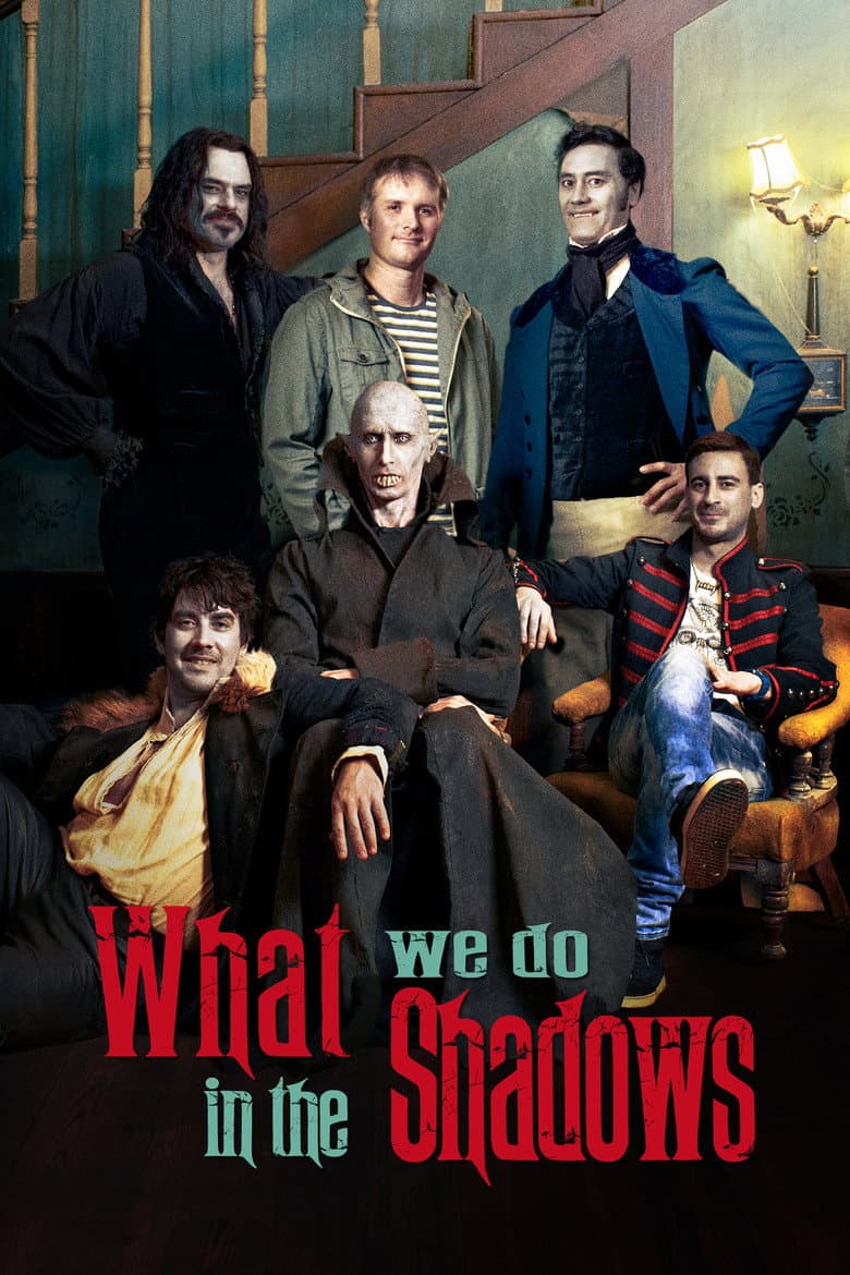 What We Do in the Shadows — posters 4