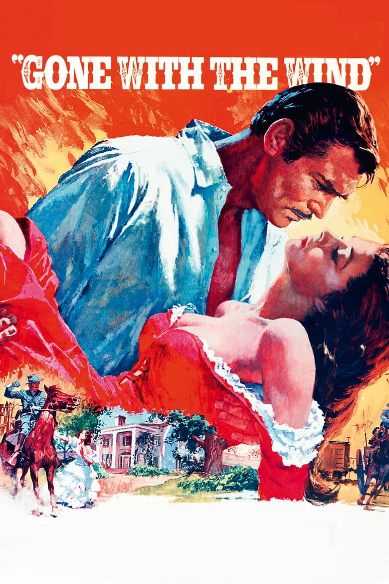 Gone with the Wind — posters 6