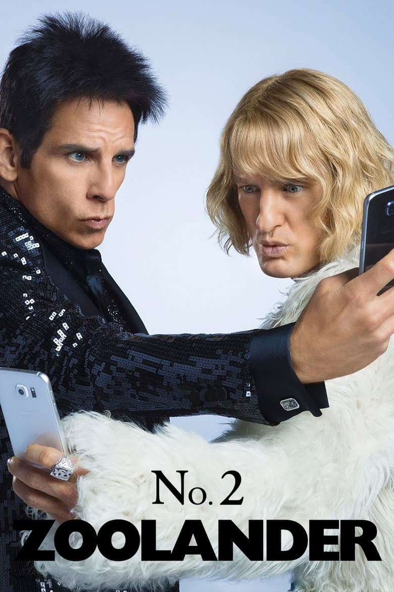 Zoolander 2 — posters 8
