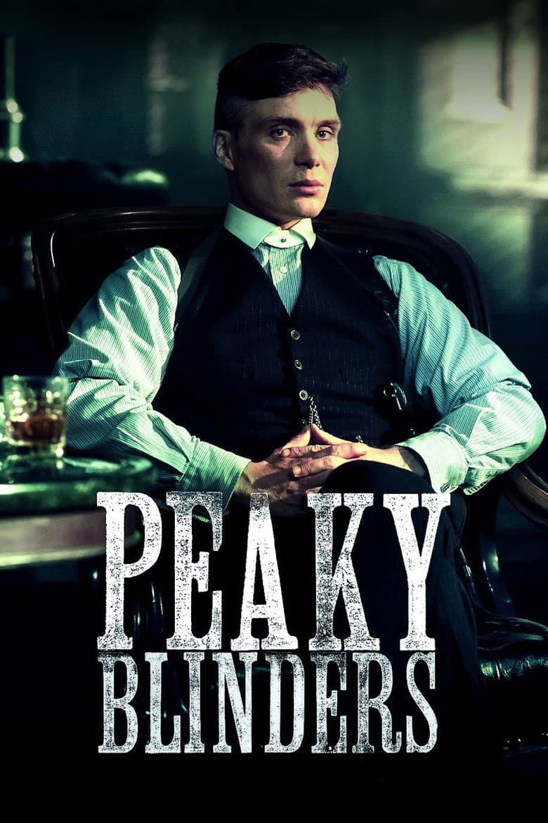 Peaky Blinders — posters 8