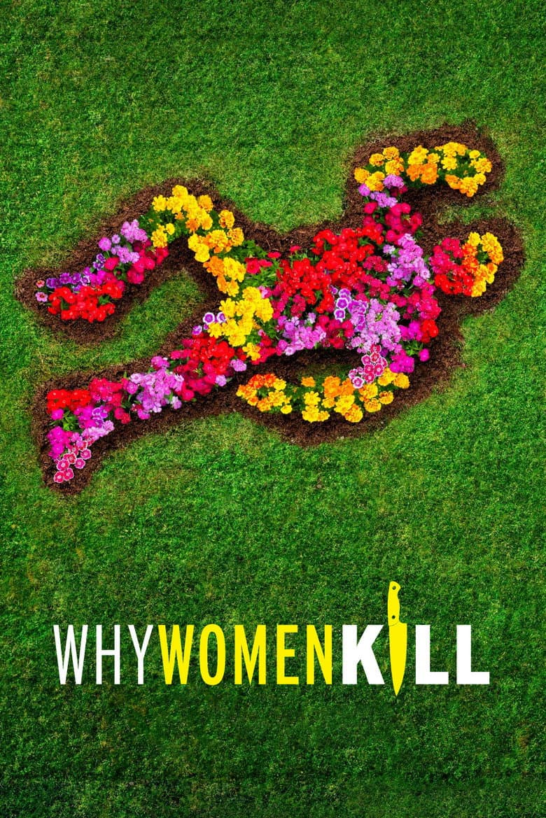 Why Women Kill — posters 8
