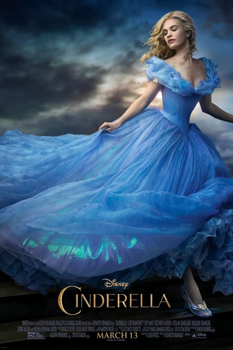 Cinderella — posters 4