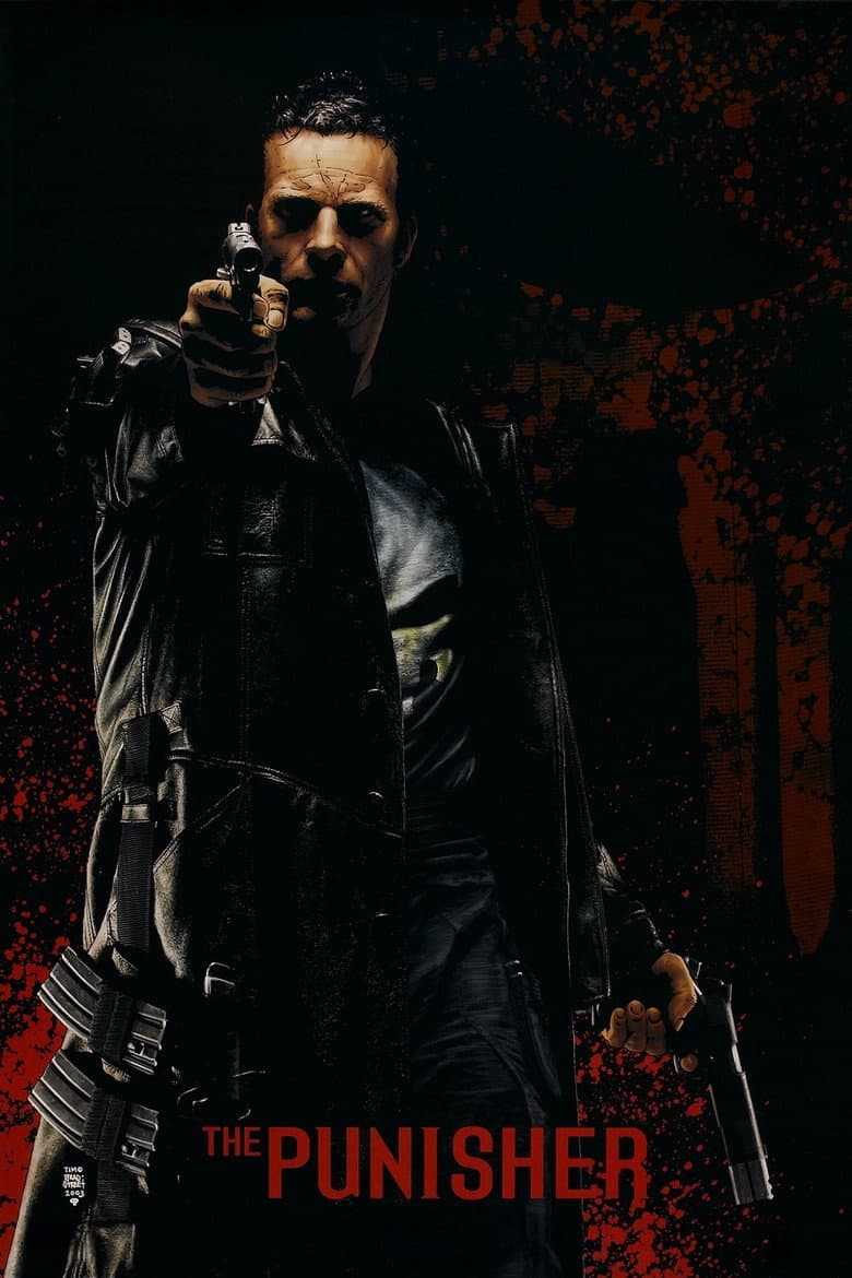 The Punisher — posters 6