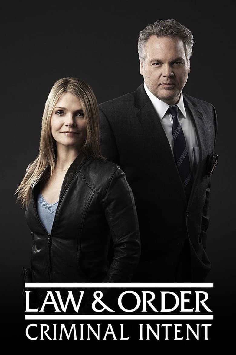 Law & Order: Criminal Intent — posters 4