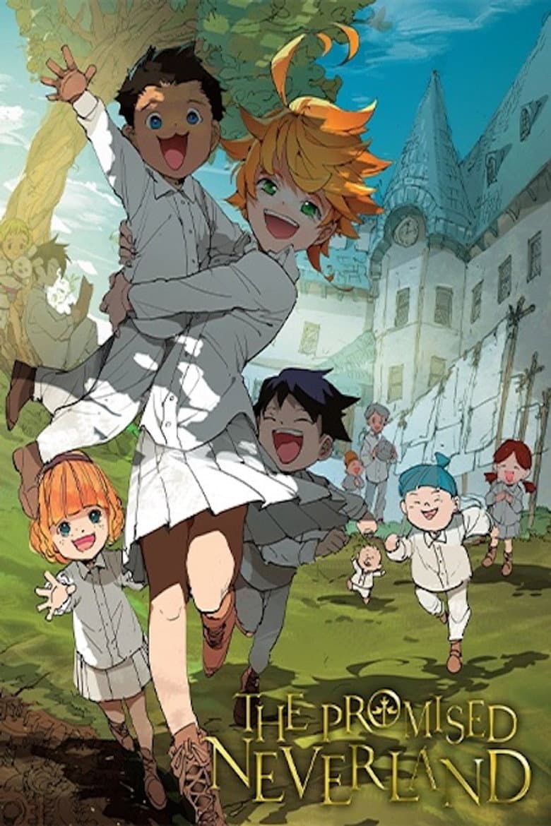 The Promised Neverland — posters 8