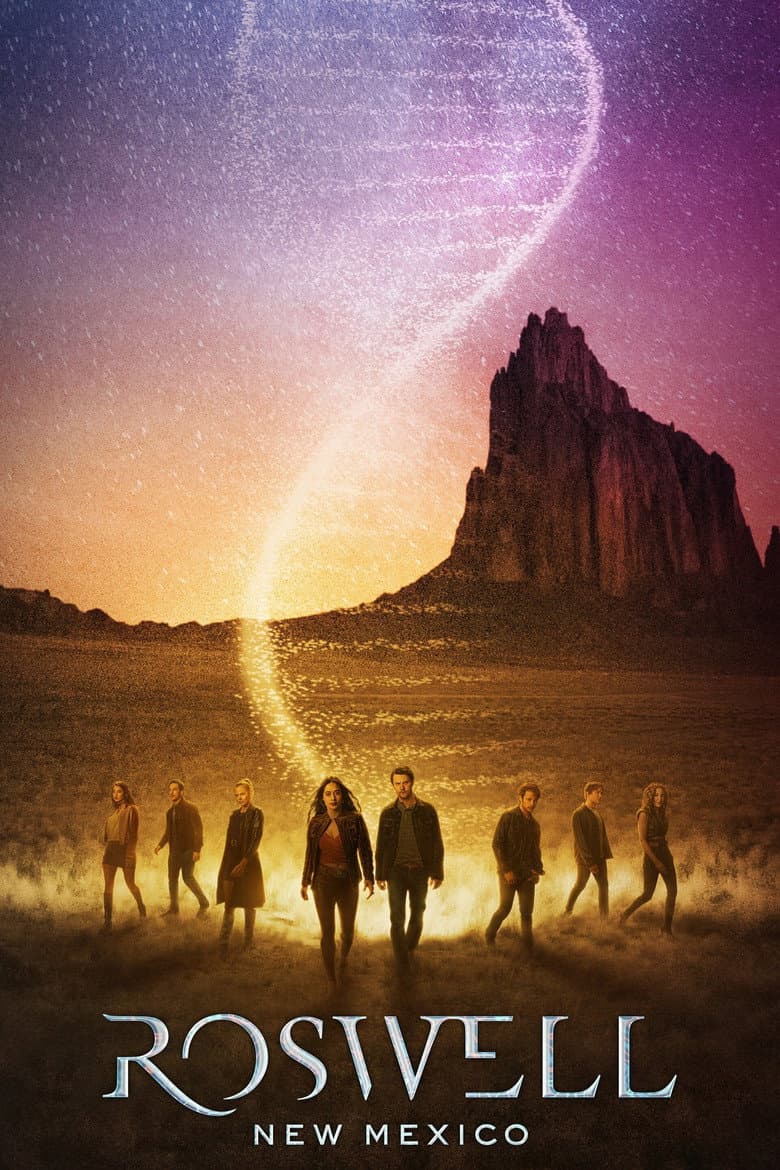 Roswell, New Mexico — posters 2
