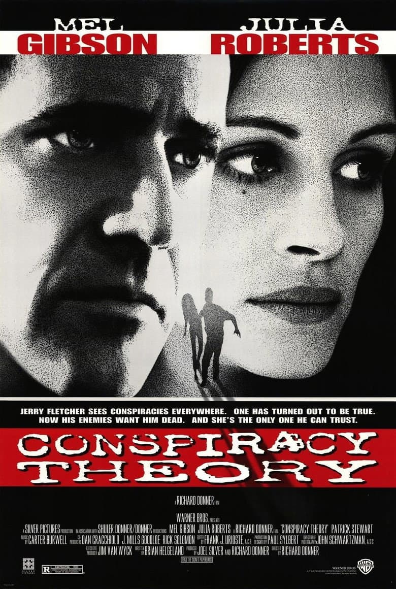 Conspiracy Theory — posters 6