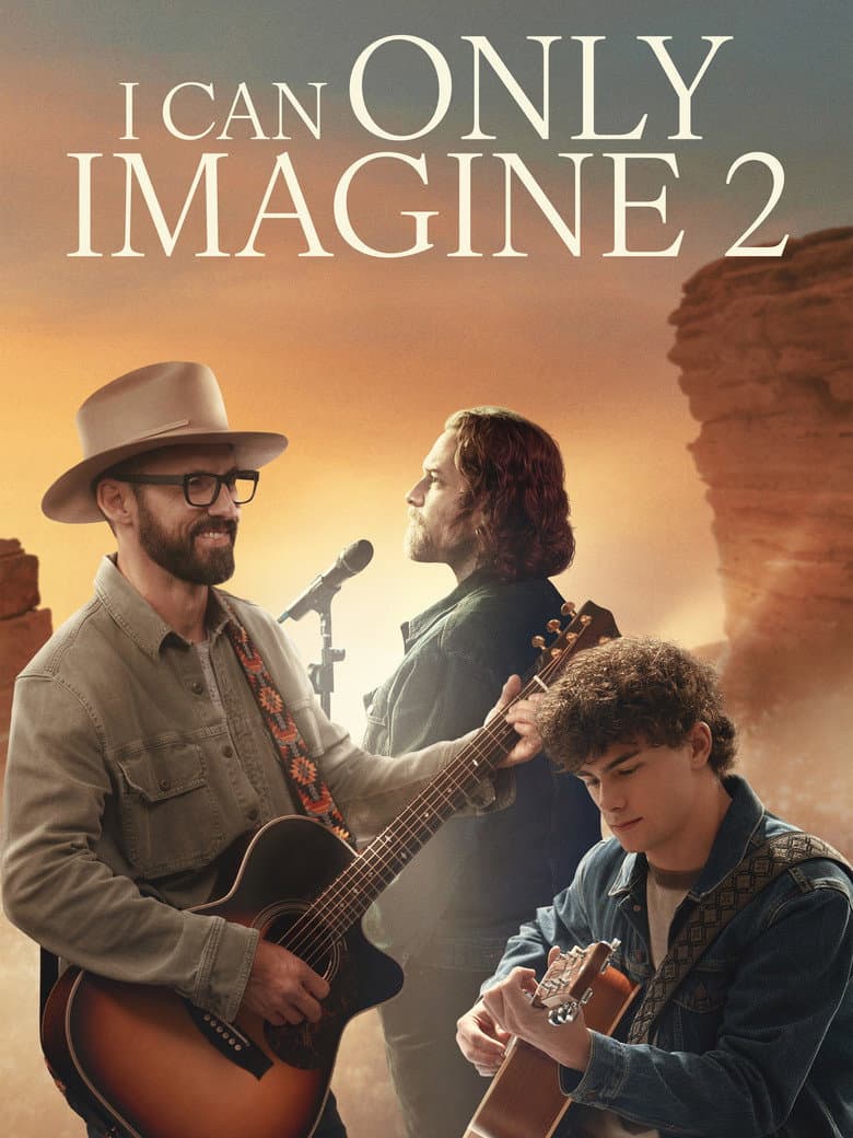 I Can Only Imagine 2 — posters 7
