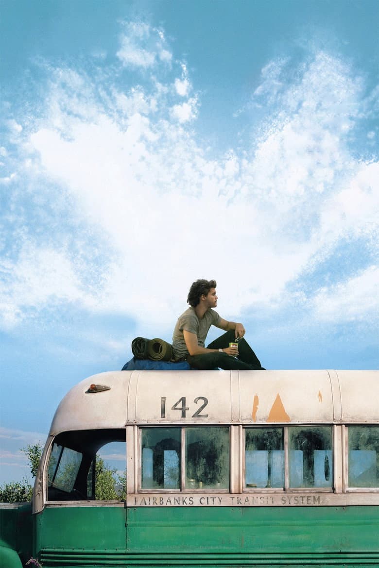 Into the Wild — posters 2