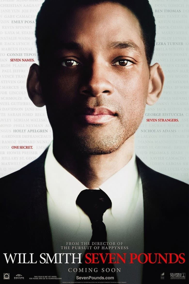 Seven Pounds — posters 7