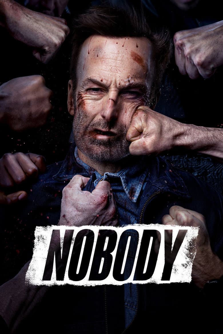 Nobody — posters 3