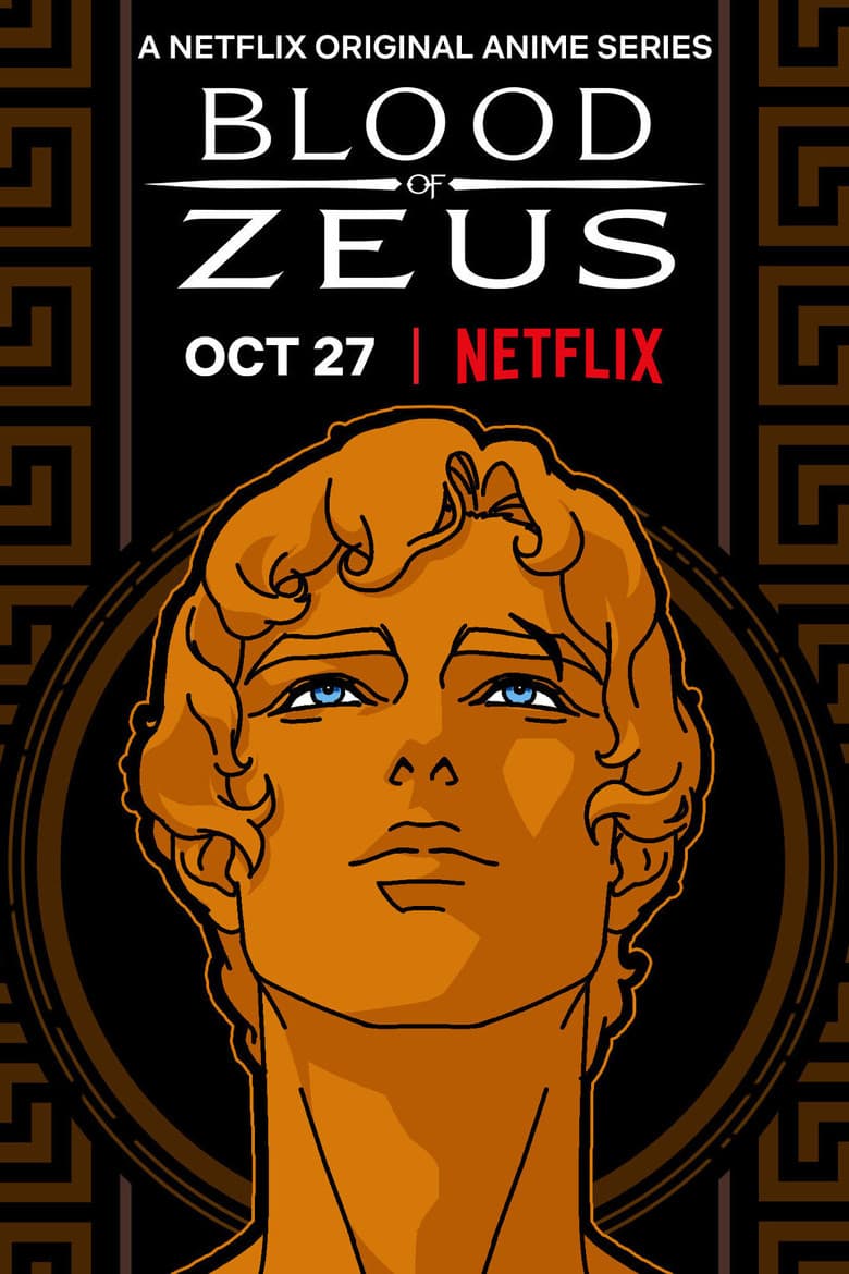 Blood of Zeus — posters 5