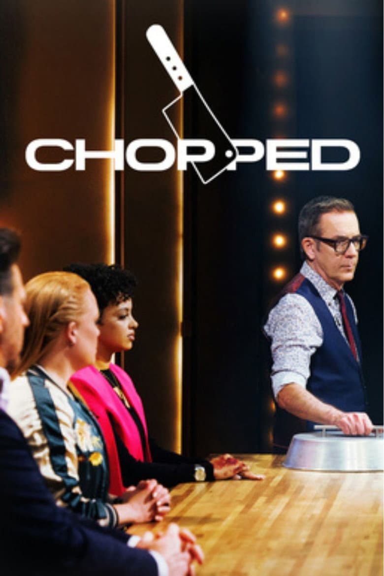 Chopped — posters 7