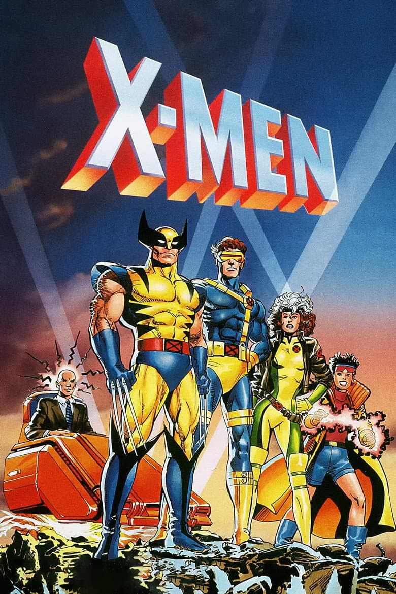 X-Men — posters 5