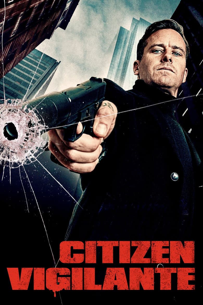 Citizen Vigilante — posters 2