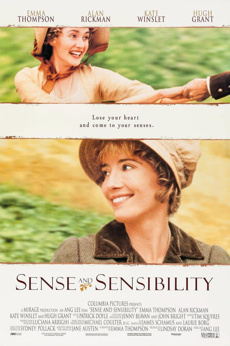 Sense and Sensibility — posters 7