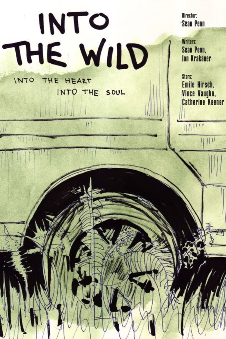 Into the Wild — posters 6