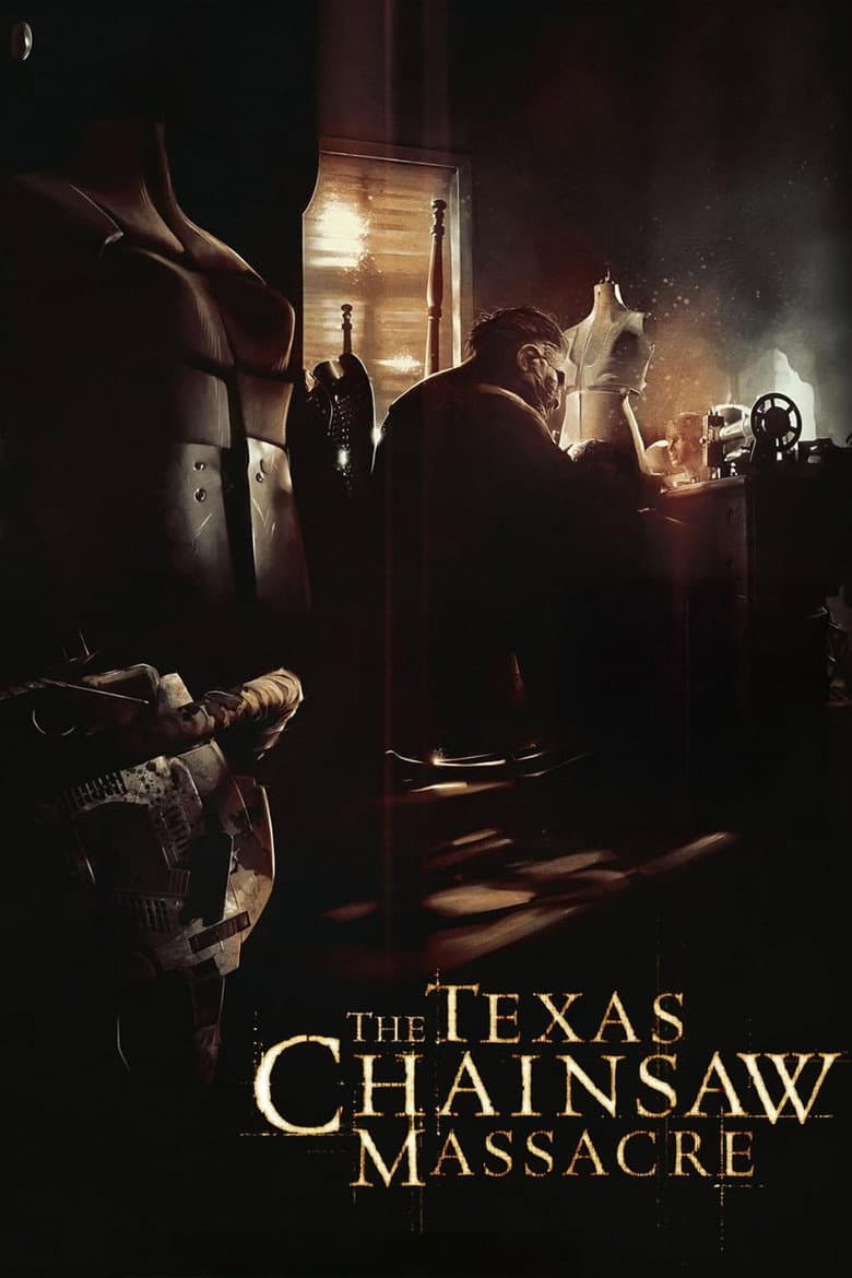 The Texas Chainsaw Massacre — posters 4