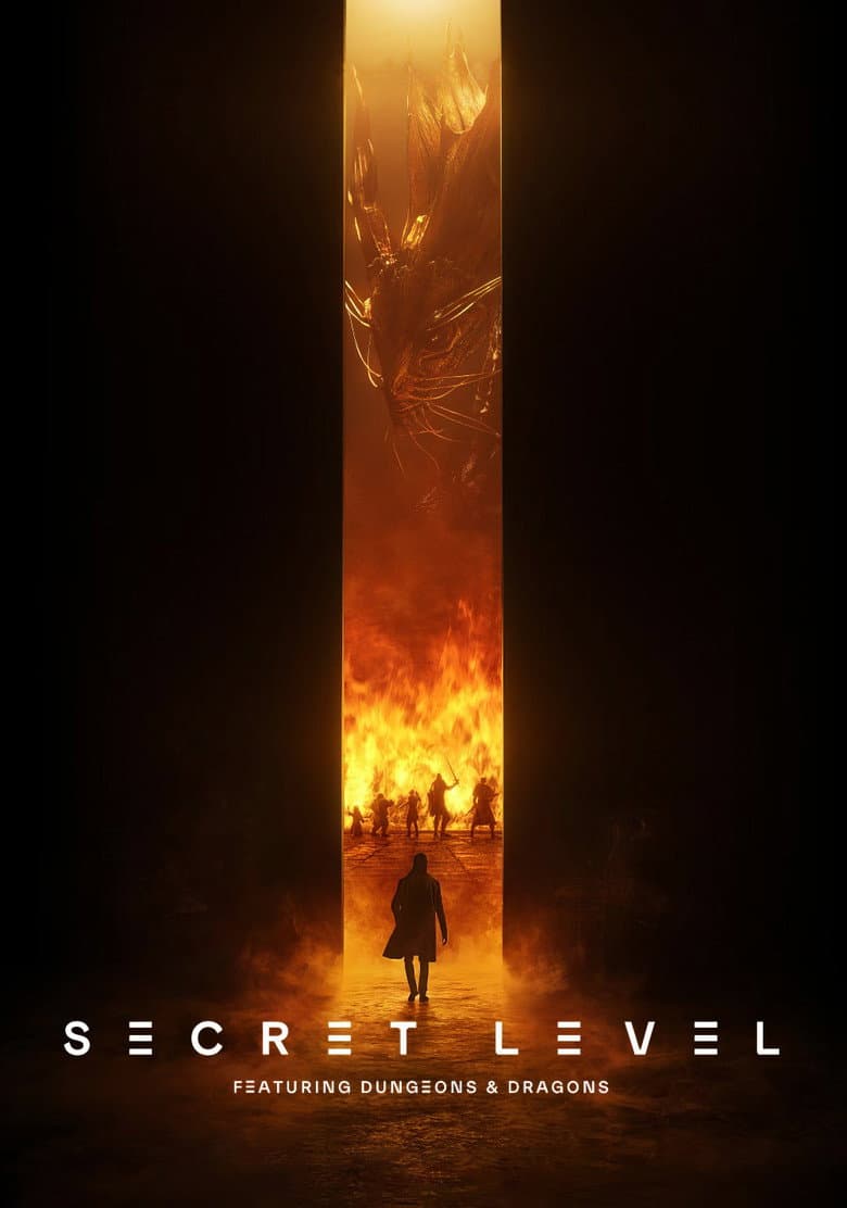 Secret Level — posters 5