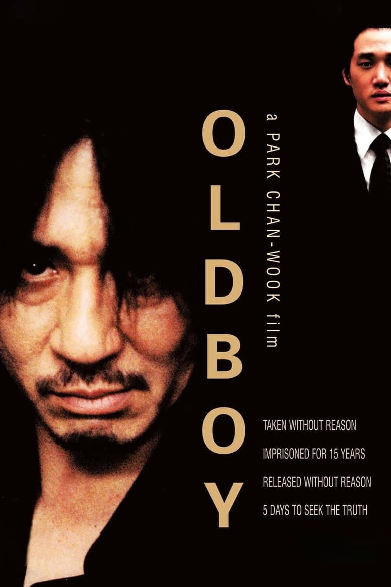 Oldboy — posters 7