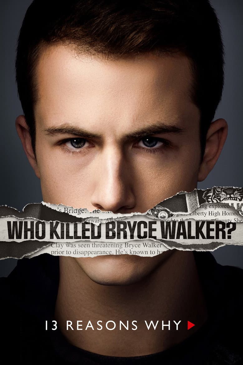13 Reasons Why — posters 7