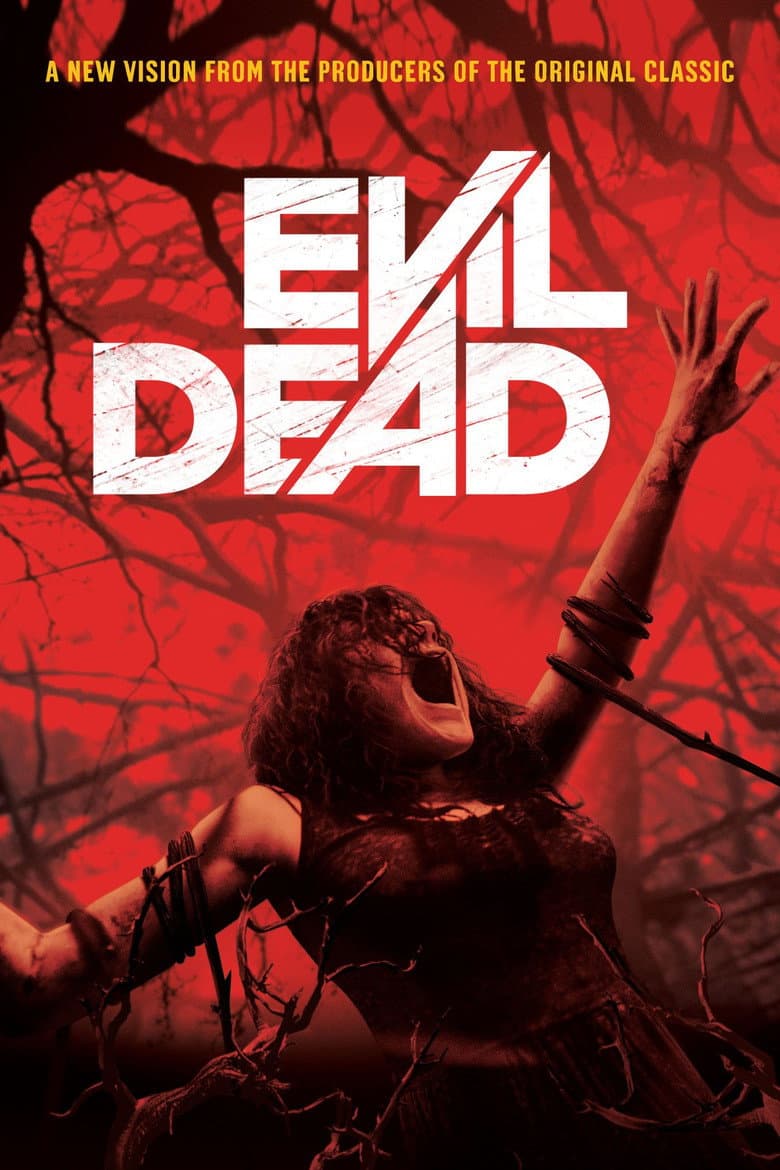Evil Dead — posters 8