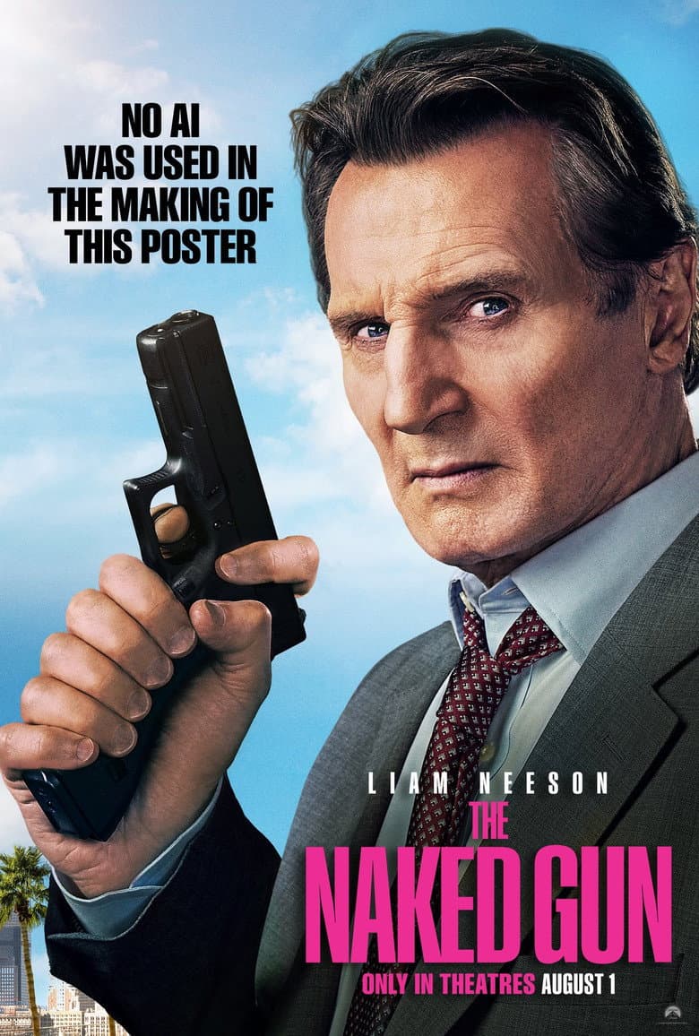 The Naked Gun — posters 7