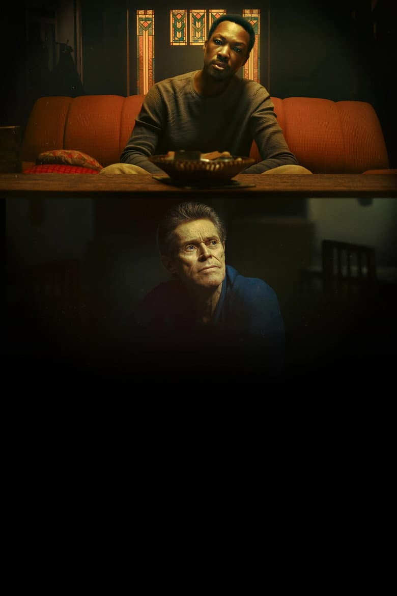 The Man in My Basement — posters 7